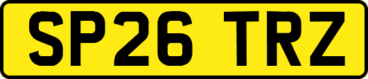 SP26TRZ