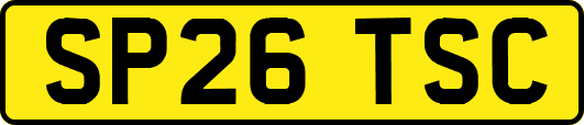 SP26TSC