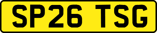 SP26TSG