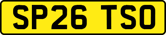SP26TSO