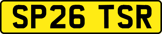 SP26TSR