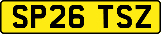 SP26TSZ