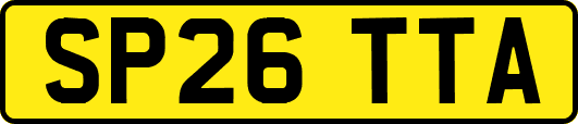 SP26TTA