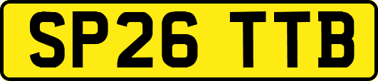 SP26TTB