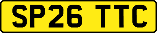 SP26TTC