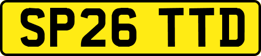 SP26TTD