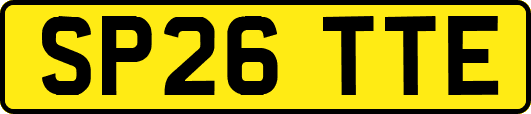 SP26TTE