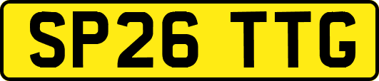 SP26TTG