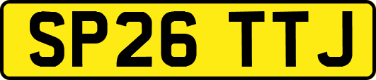 SP26TTJ