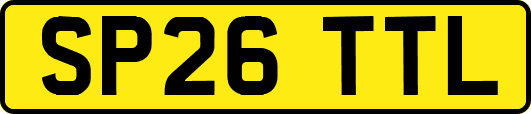 SP26TTL