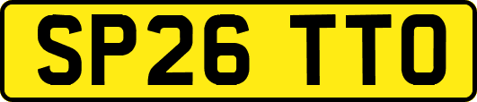 SP26TTO