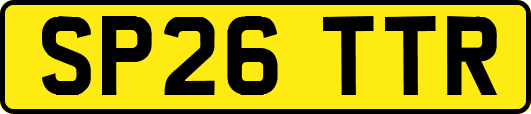 SP26TTR