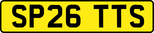 SP26TTS