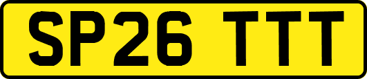 SP26TTT