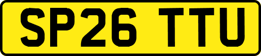 SP26TTU
