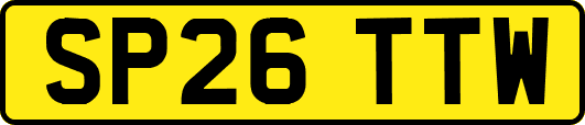 SP26TTW