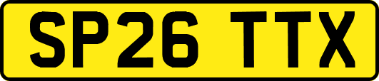 SP26TTX