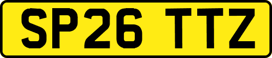 SP26TTZ