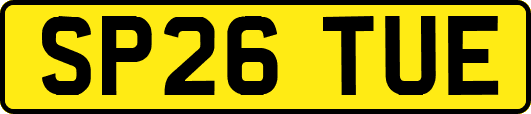 SP26TUE