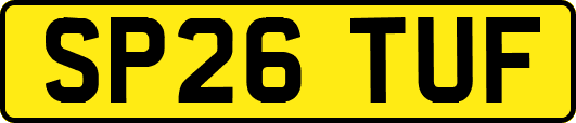 SP26TUF