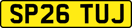 SP26TUJ