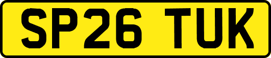 SP26TUK