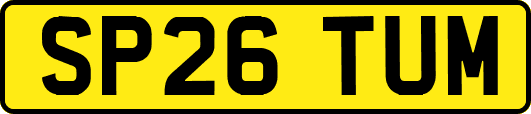 SP26TUM