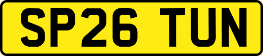 SP26TUN