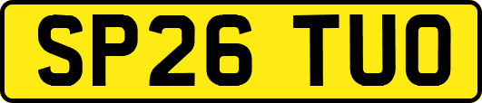 SP26TUO