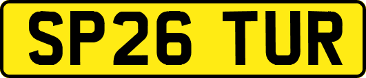 SP26TUR