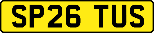 SP26TUS