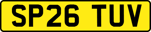 SP26TUV