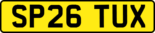 SP26TUX