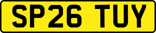 SP26TUY