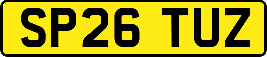 SP26TUZ