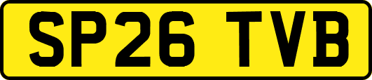 SP26TVB