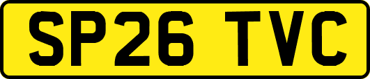 SP26TVC