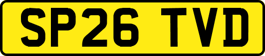 SP26TVD