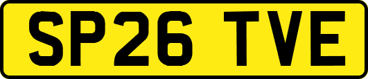 SP26TVE