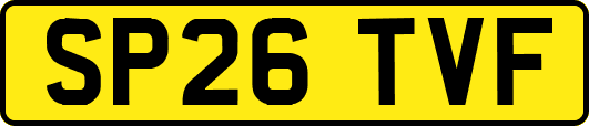 SP26TVF