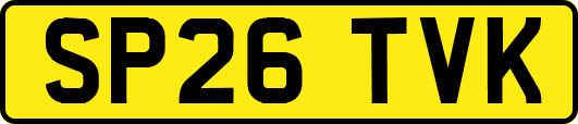SP26TVK