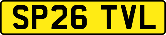 SP26TVL