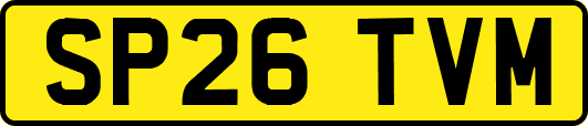SP26TVM