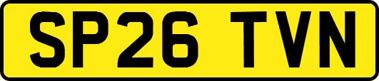 SP26TVN