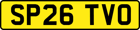 SP26TVO