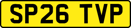 SP26TVP