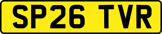 SP26TVR
