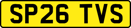 SP26TVS
