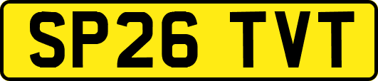 SP26TVT