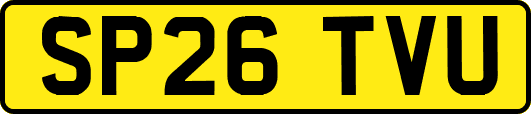 SP26TVU